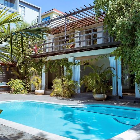 Cape Standard Guest House Cidade Do Cabo Exterior foto