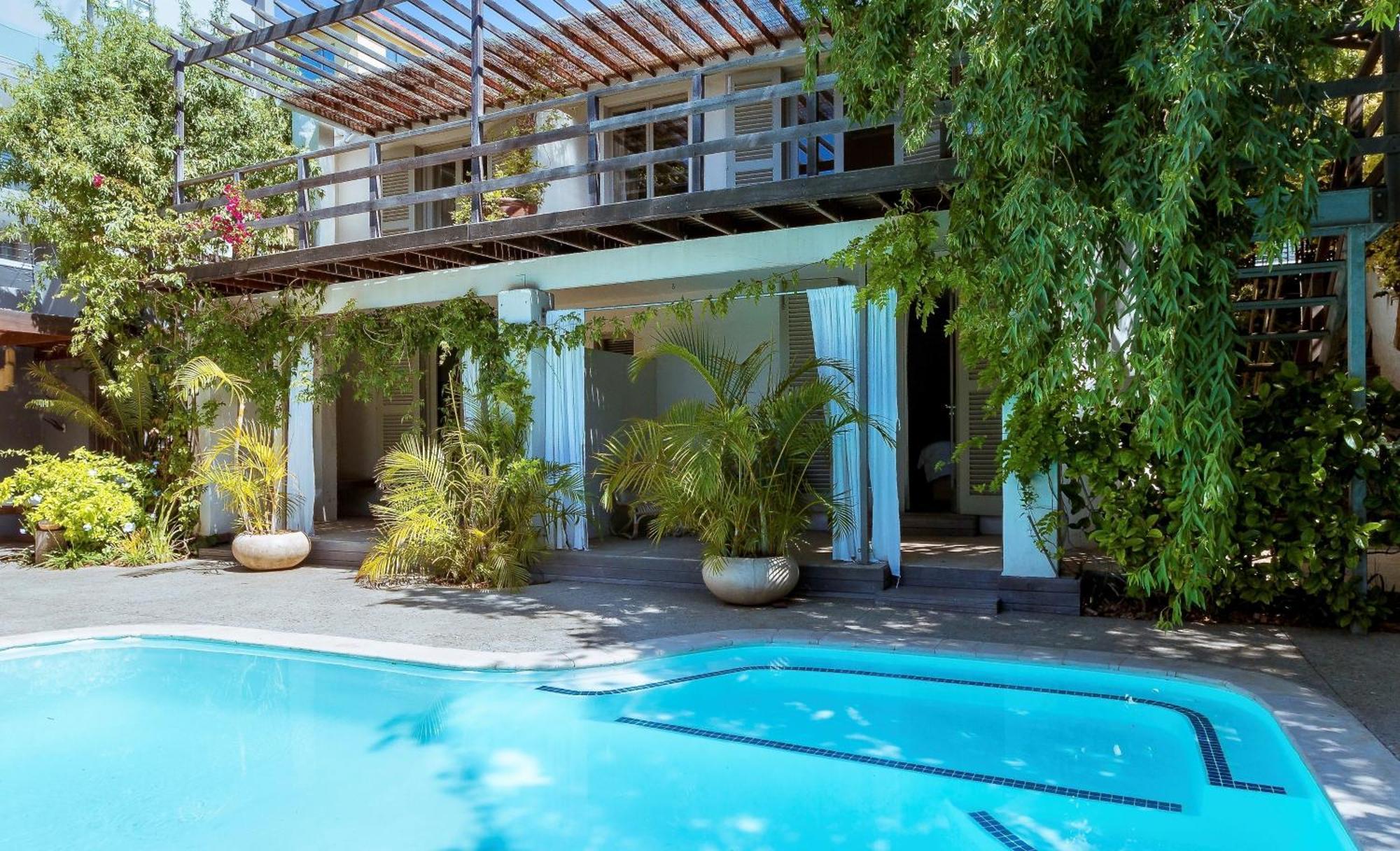 Cape Standard Guest House Cidade Do Cabo Exterior foto
