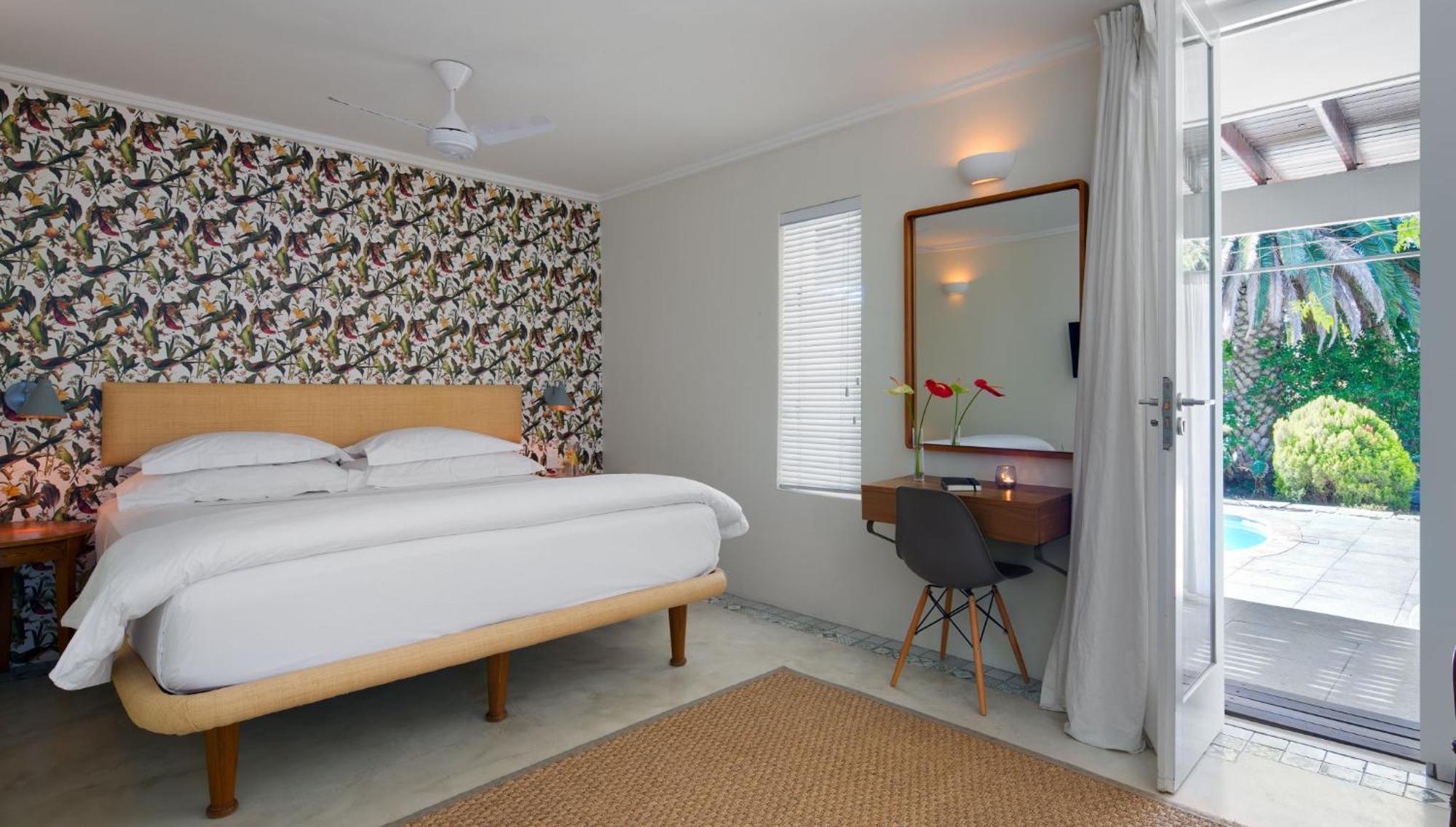 Cape Standard Guest House Cidade Do Cabo Exterior foto