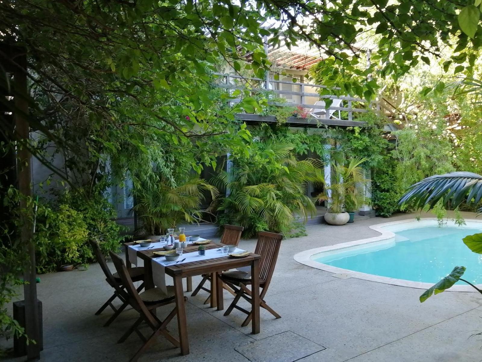 Cape Standard Guest House Cidade Do Cabo Exterior foto