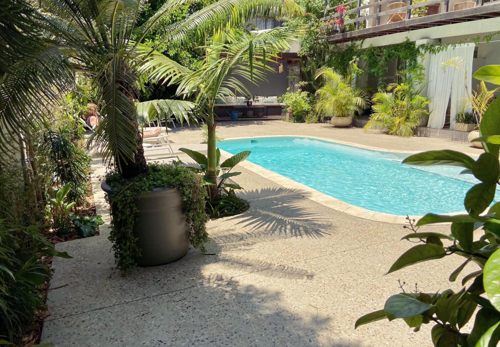 Cape Standard Guest House Cidade Do Cabo Exterior foto