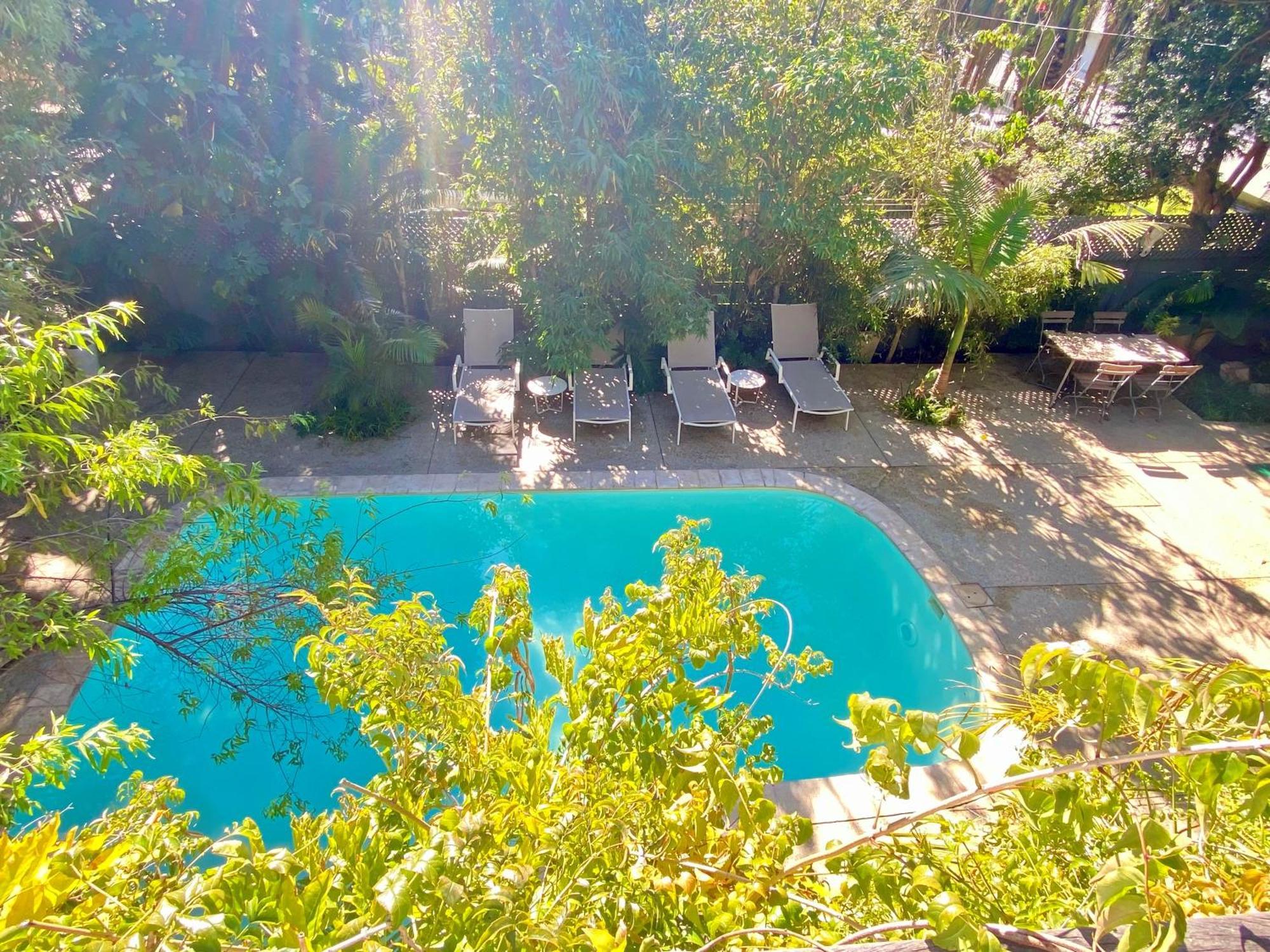 Cape Standard Guest House Cidade Do Cabo Exterior foto