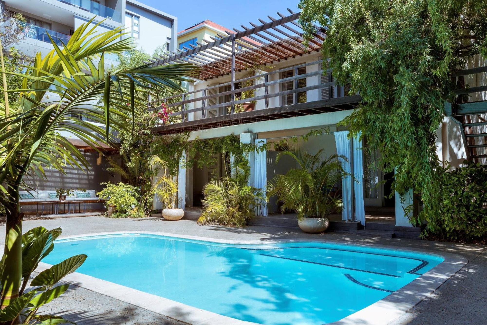 Cape Standard Guest House Cidade Do Cabo Exterior foto
