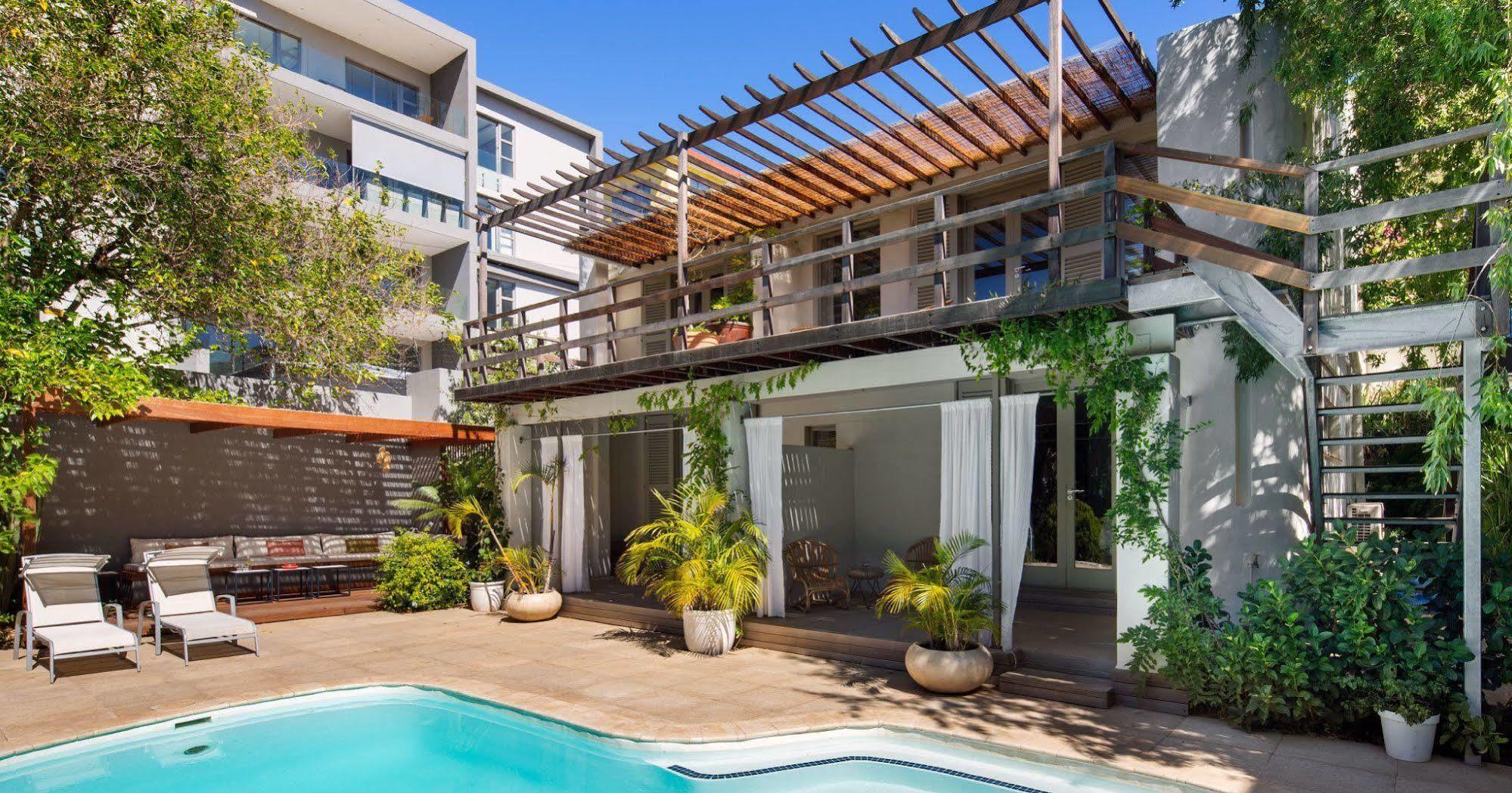 Cape Standard Guest House Cidade Do Cabo Exterior foto